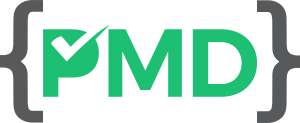 New PMD Logo